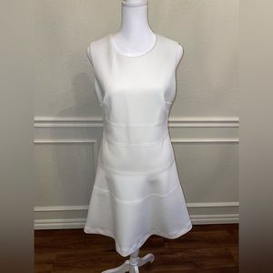 SOLD White Calvin Klein Dress